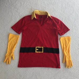 Gaston costume beauty and the beast